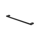 Fineza Tono Single Towel Rail 610mm Matte Black 85101600MB