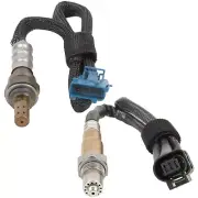 Bosch Upstream & Downstream Oxygen Sensor KIT for Mini R59 R60 R61 Cooper Turbo (for: Mini)