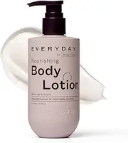 Everyday by frank body Nourishing Body Lotion | With Oat Extract, Avocado Oil & Squalene | Gentle, Calming and Last Hydration | Vegan & Cruelty Free| Sandalwood & Vanilla Scented | 250mL