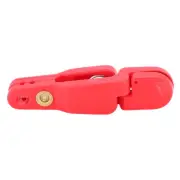 (red)Snap Release Clip For Weight Planer Board Outrigger Downrigger Power EJ