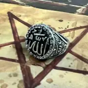 Custom Made Khodam Ring very powerful