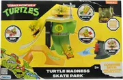 Teenage Mutant Ninja Turtles Switch Kick Turtle Madness Skate Park (Classic)