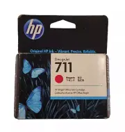HP 711 CZ131A Magenta Print Cartridge Sealed INK EXP: 12/22 New Sealed