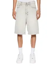 Maxx Snow White Shorts | Ksubi ++