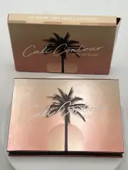 NEW CALI CONTOUR SMASHBOX SHAPE, BRONZE & GLOW FACE PALETTE .69 OZ