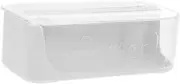 WATIIFUFU Butter Dish with Lid Food Grade Storage Container Airtight Butter Holder for Fridge Box for Keeping