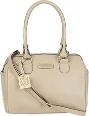 [Anne Klein] Geo Clash Small Satchel