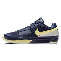 在飛比找森森購物網優惠-Nike 籃球鞋 男鞋 Ja 1 EP 藍黃【運動世界】DR