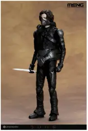 AFS-002 Dune Movie - Paul Atreides Standard Edition. Meng Models. Scale 1:12 NEW