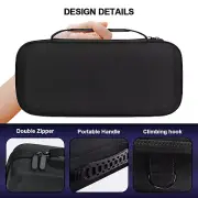 Handheld Game Console Storage Case Carrying Portable Bag for ASUS ROG Ally