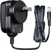 12V 1A 12W 1.5M Long Power Supply Adapter, AC DC Switching Adapter (Input