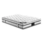 Mattress Euro Top King Size Pocket Spring Coil with Knitted Fabric Medium Firm