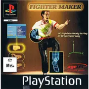 Fighter Maker (PS1) [Pre-Owned]