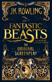 Fantastic Beasts and Where to Find Them: The Original Screenplay, Rowl PB*-