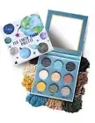 Dito Cosmetics Eco Earth 9 Shade Eyeshadow Palette Shimmer Matte Deep Neutrals