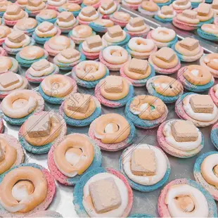 【菲斯尼】太妃糖 手工 法式 零食 甜點 蛋糕 餅乾 義式 台式 送禮 推薦 漂亮 禮盒 下午茶 馬卡龍