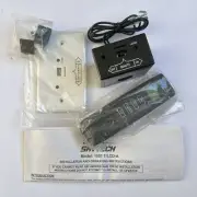 Skytech 1001 T LCD A On Off Timer Fireplace Remote Control for Fireplaces