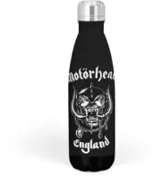 Motorhead - Rocksax - Motorhead - Drink Bottle: Motorhead England [New ] Water B
