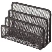 Esselte Mesh Vertical Sorter Black