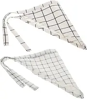 [SAFIGLE] Hats for Cooking Comfortable Headband Caps Printed Design for Baking Lightweight and Comfy for All Head Types and Hairstyles