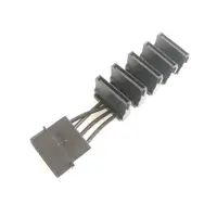 在飛比找蝦皮購物優惠-極短 PC 台式電腦 D 4Pin IDE Molex 1 