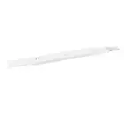 Liebherr 789066700 Drawer Rail 1/2" Steel Slide Rail Assembly