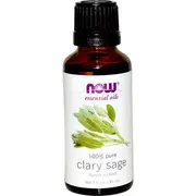 Now Foods Essential Oils Clary Sage 30ml 1 fl oz