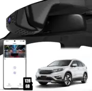 4K Dash Cam fit for CR-V 2023 2024 2025 Sport Touring EX EX-L Hybrid (Gen6), OEM
