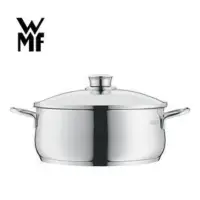 在飛比找蝦皮購物優惠-【WMF】WMF DIADEM PLUS 低身湯鍋 20cm