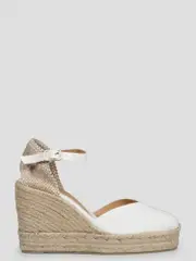 [Castaner] Castaner-Espadrilles Bianco-Donna 36 IT