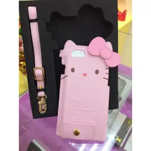 iPhone 6/6s Kitty 限量發行皮套