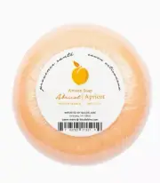 Provence Sante Apricot 7 oz Soap Bar