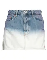 [ONE TEASPOON] ONE TEASPOON Denim skirts - Item 30176589
