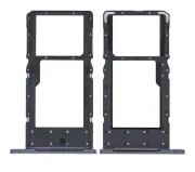 Sim Card Tray For Samsung Galaxy Tab A7 Lite (T225) (Gray) (4G Version)