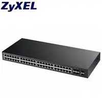 在飛比找PChome商店街優惠-【0740】 ZyXEL GS2210-48 48-port