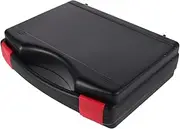 Gyro Storage Box Portable Battling Top Organizer Case Plastic Gyro Travel Case