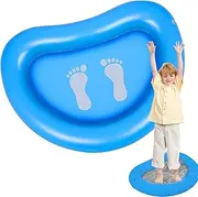 Fizepgo Pool Bath,Blow Up Foot Bath Inflatable | Folding Soaking Tubs for Feet Spa, Beach, Family Parties, Travel & Outdoor Swimming, Portable Tub