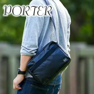 吉田包 PORTER 波特包 肩包 【TACTICAL】 654-07072 男性 女性 斜背包 防水 日本必買 | 日本樂天熱銷