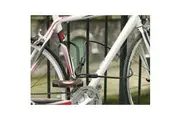 Master Lock High Security U-bar With Cable 280 X 110 X 13mm (Multi Colour) (One Size)