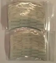 Supertape Lace front Adhesive Tape 72 pieces for hairpiece ,toupee wig system.