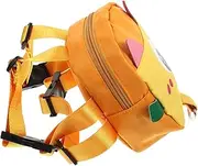 WOONEKY Backpack Pet Backpack Dog Walking Harness Puppy Harness for Small Dogs Backpack Mini Dog Backpack Carrier Pet Outdoor Backpack Puppy Backpack Harness Small Dog Bag Harness Backpack