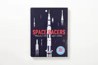 在飛比找誠品線上優惠-Space Racers: Make Your Own Pa