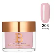 Billionaire SNS Gelish Dip Dipping Acrylic Nail Powder 203 Mercury 56g