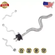 Stainless Steel 2" Tri-Clamp 5500W Immersion Heater with Electrical Locking Plug