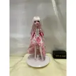 【YM Q-DOLL 】MONSTER HIGH/關節娃娃/精靈高中/怪物高中/童話高中/代妝改妝/手作娃（D4）