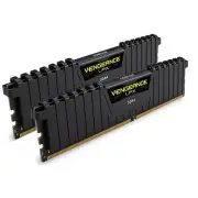 Corsair Vengeance LPX 16GB(2x8GB) DDR4-2133 Memory - Black [CMK16GX4M2A2133C13]