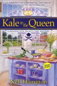 在飛比找博客來優惠-Kale to the Queen