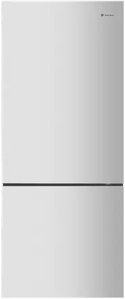 Westinghouse 425L Bottom Mount Refrigerator - Colour::Silver