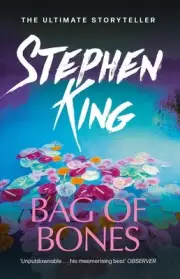 Bag of Bones by Stephen King (English) Paperback Book