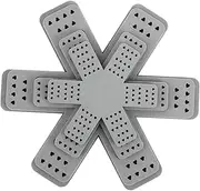 UKQRRTC 20 Pcs Pot and Pan Protector, Reusable Pot and Pan Separator, 4 Different Sizes, Avoid Scratching Cookware Protector